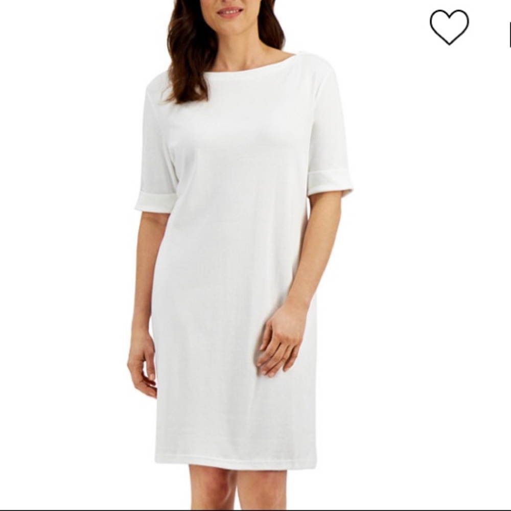 Karen Scott dress